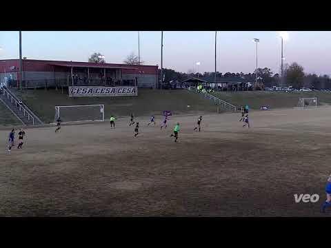 Video of Shay Highlights FC Pride 02/03 ECNL 