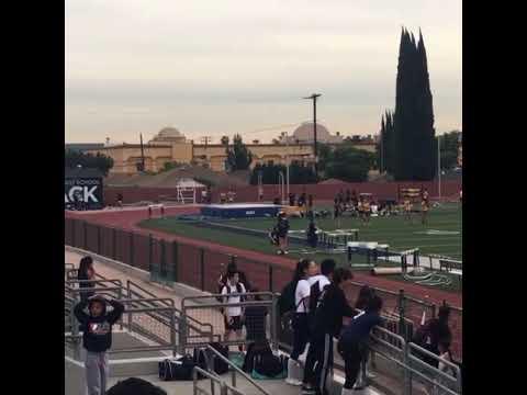 Video of Temple City VS Gabrielino 200m 22.64