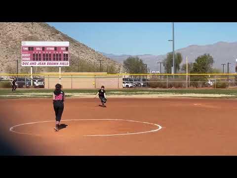 Video of Brearley Curfman '23 (SS, 2B, OF) Skills Video