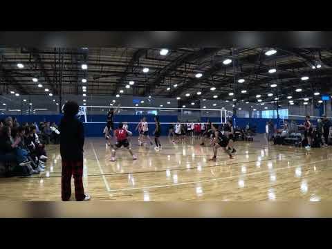 Video of Bryce Ferrandino- Mens Volleyball Class Of 2025