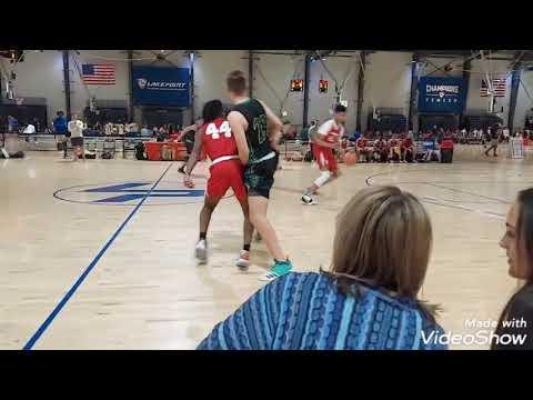 Video of Spring AAU highlights 