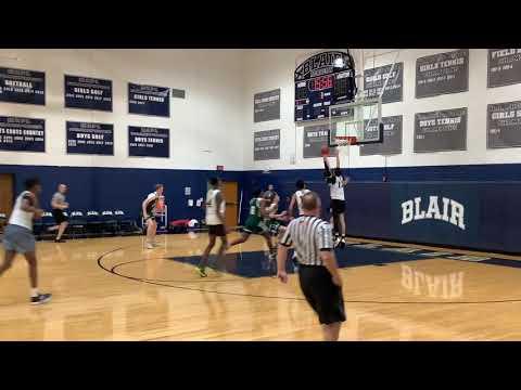 Video of Vincas Veikalas Game 2 Blair Academy Tourney 6/21