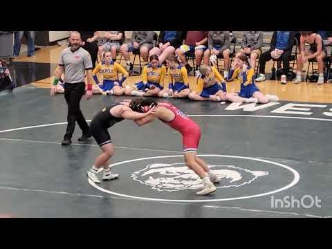 Video of Tanner Oleson ‘23-‘24 Wrestling Highlights 