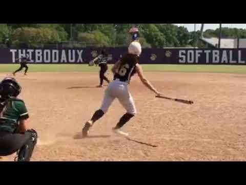 Video of Alyssa Triple