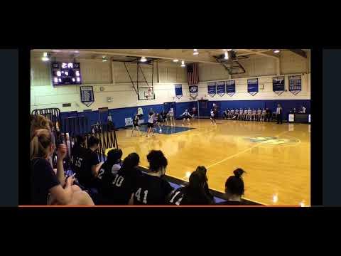 Video of Catch and Shoot 3 (Junior year)