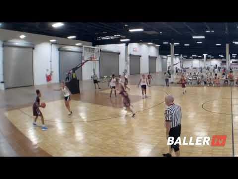 Video of Full Game: '22 1onNone Virginia vs '21 Philly Belles on 8/20/20