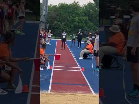 Video of Triple jump states 2021