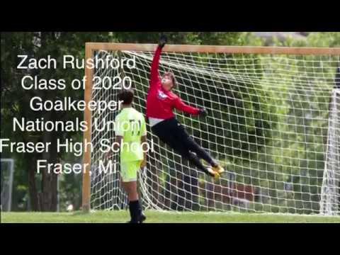 Video of Zach Rushford Highlights