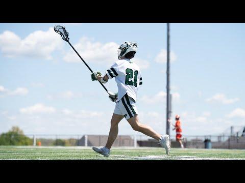 Video of 2025 Colin Manville Defense Spring Highlights