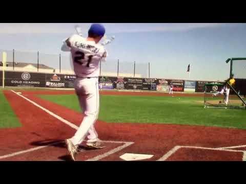 Video of Josh Kurlinski Summer Baseball