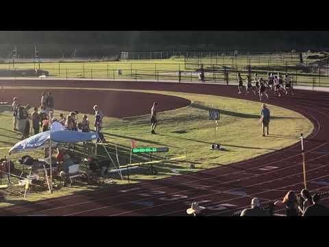 Video of FHSAA 3A District 7 800m finals