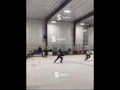 Video of Jake mcintosh Bantam minor 2021 goals