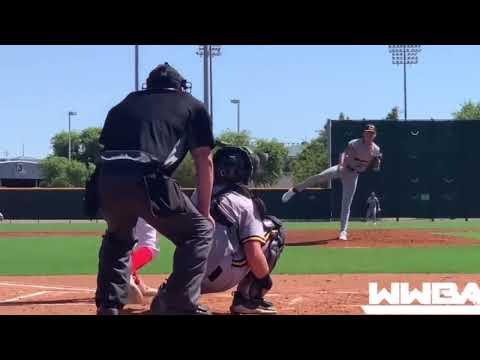 Video of Perfect Game WWBA Tournament in Arizona