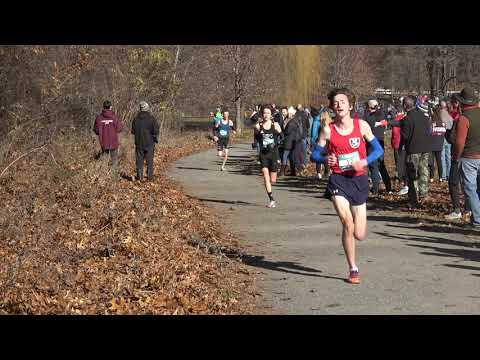 Video of Foot Locker Northeast Boys Championship Race