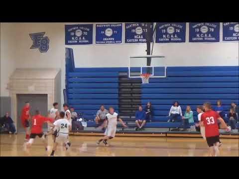 Video of James Lucey - 9th Grade Basketball - AAU Highlights