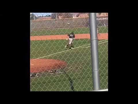 Video of Ryland Zaborowski Basha JV Hitting 