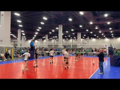 Video of Legacy 17's vs Mad Frog 17's Red Rock Las Vegas April 2022