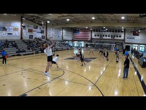 Video of CIF-SS Round 1  (Div IV) vs Xavier Prep