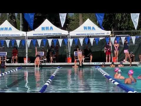 Video of Natalie Pienkoski 200 Freestyle LCM