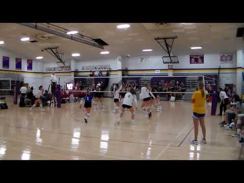 Video of Abby Vancampen: Fall 2021 Volleyball Highlight Film