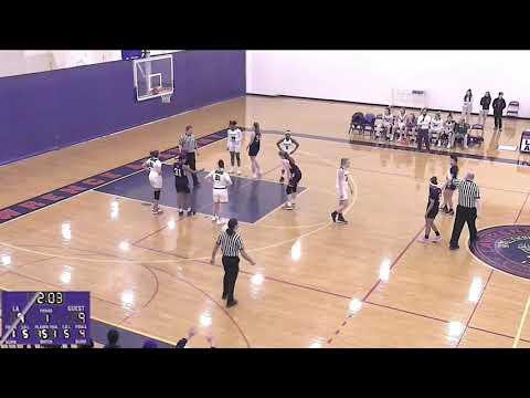 Video of Maia #5 Proctor Academy vs Lawrence Academy 3/2020