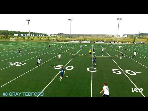 Video of Gray Tedford - 2024 Soccer Skills Highlights - OPDL Soccer