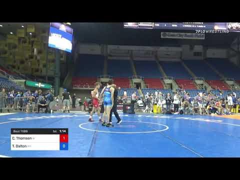 Video of 2021 Greco Match - Fargo