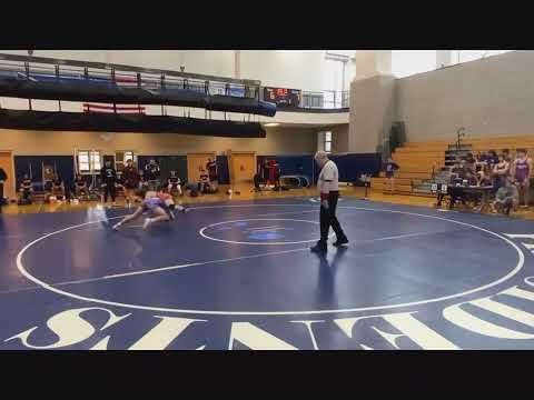 Video of Eric Power Wrestling Highlights