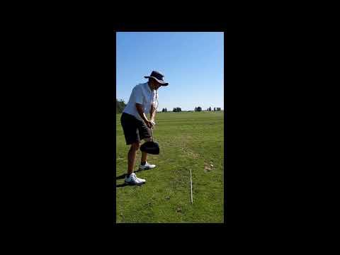 Video of Golf Swing 2020