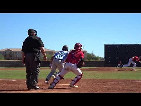 Video of Evan Hoegler - Arizona Jr. Fall Classic & Bellingham WA (Oct. 2018)