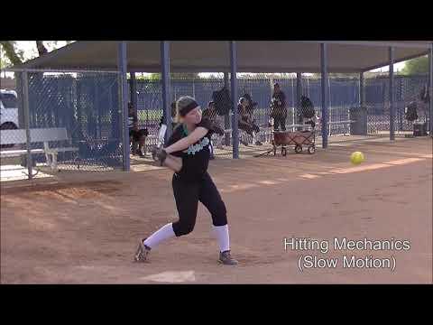 Video of Alex Thiel Softball Skills Video - 2021 Outfield