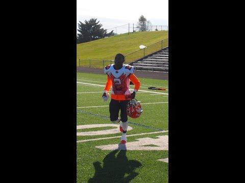 Video of Sophomore season highlights