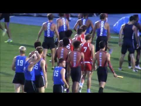 Video of 9th grade states 3rd leg 