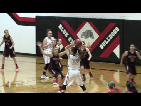 Video of Spokane Lady Owls vs Hurley 11/16