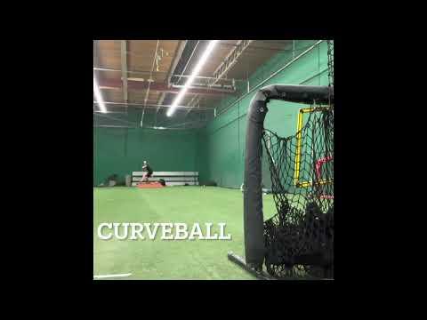 Video of Pitching Recruitment Video