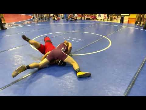 Video of John Glenn USAW tournament Match 1