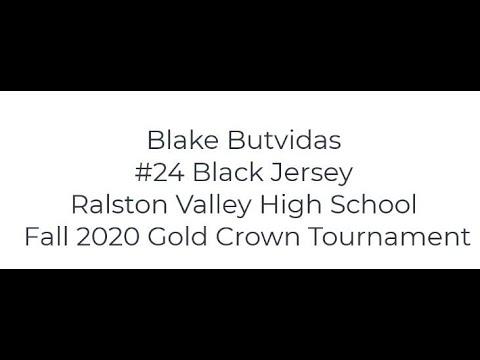 Video of Oct 6/9 2020 Gold Crown HS Tournament