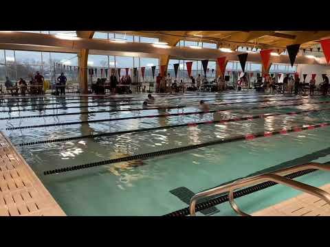 Video of Grant Payne State 100 yd breast