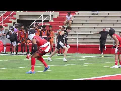 Video of 7v7 Nicholls State University