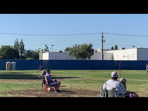 Video of Assist , Andrew DiMaio, #9 (white shirt)