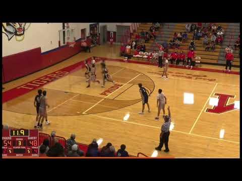 Video of Elijah Becker Basketball Highlights vs Alexander 