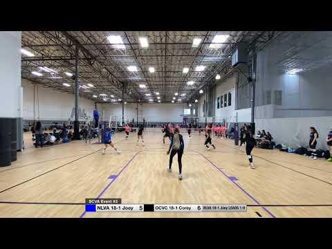 Video of 3/3/2024 SCVA Event #3 Game #2 Highlights 