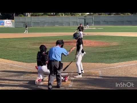 Video of @AloCatcher2024 - Summer 24’