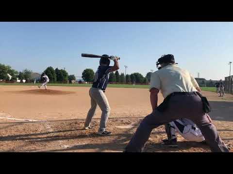 Video of Ben Coleman pitching 2022