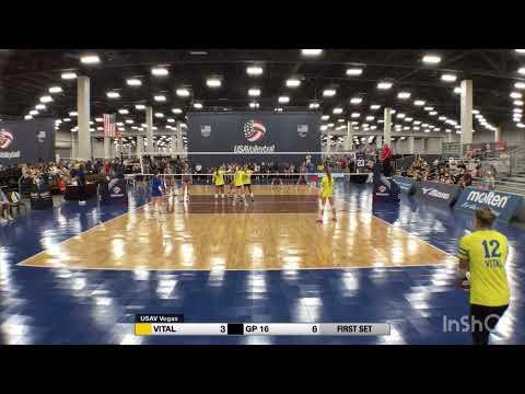 Video of USAV Nationals DS highlights 16 Open