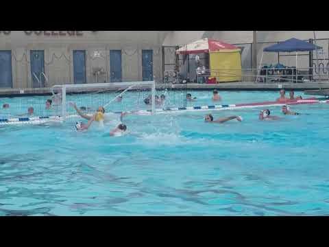 Video of Dmitry Gorozhankin Goalie highlights 01 20 19 Futures SBU vs LA Premier win 8 5