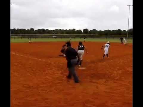 Video of Bella #3 Catching highlights Oct 2022