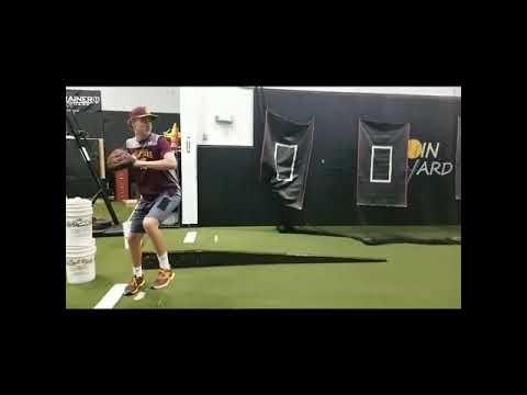 Video of Pitching Bullpen - June 2018