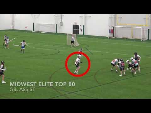 Video of Sam Stevenson 2020 Fall Highlights