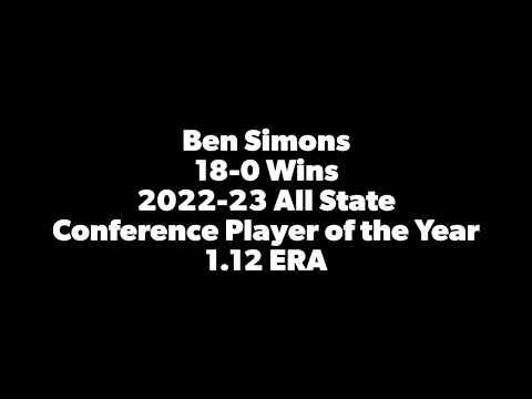 Video of Ben Simons 2025